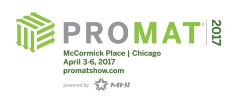 ProMat 2017 trade show graphic